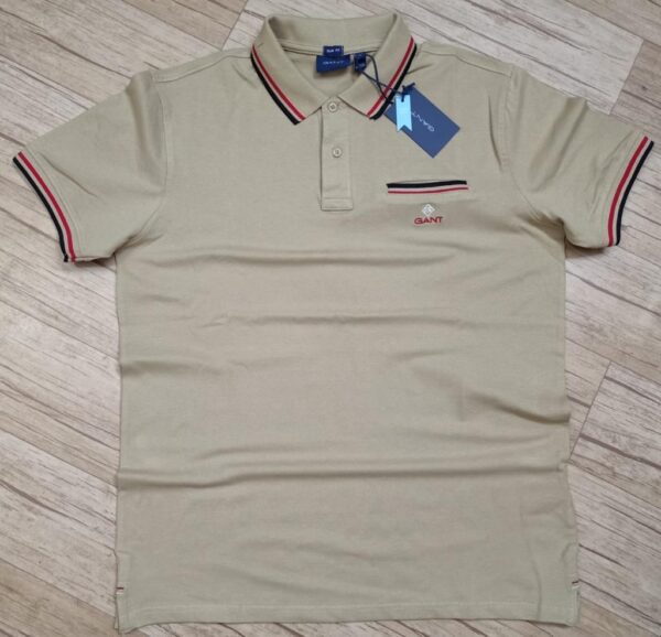 Men’s Polo Shirt - Image 2