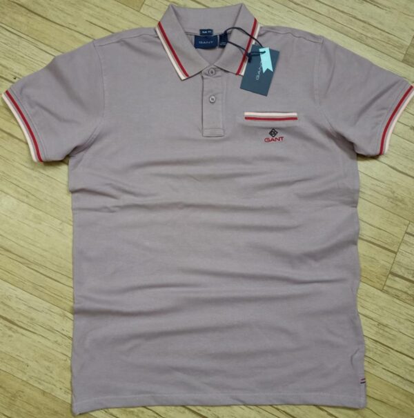Men’s Polo Shirt - Image 2