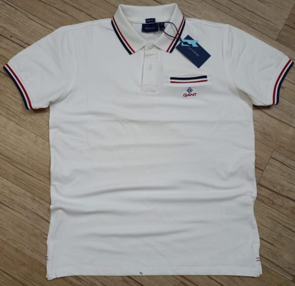 Men’s Polo Shirt - Image 2