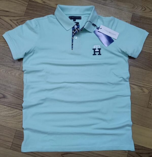 Men’s Polo Shirt - Image 2