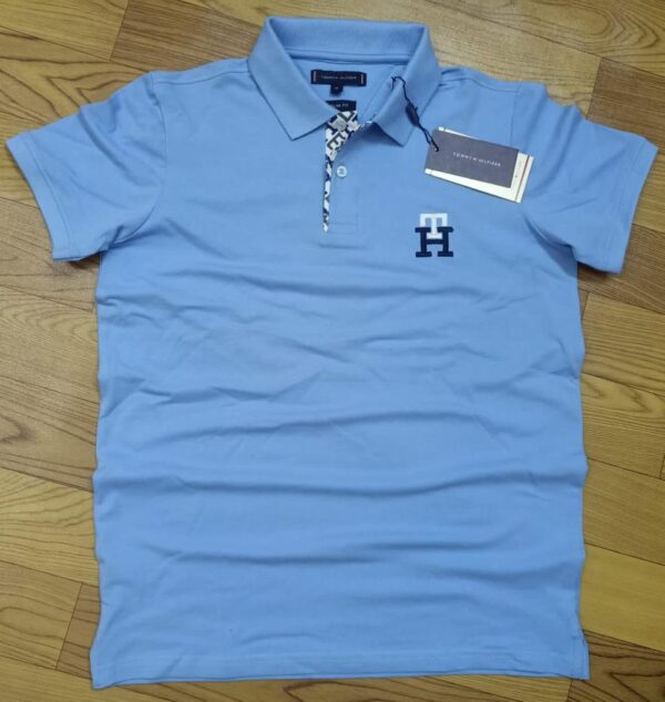 Men’s Polo Shirt - Image 2