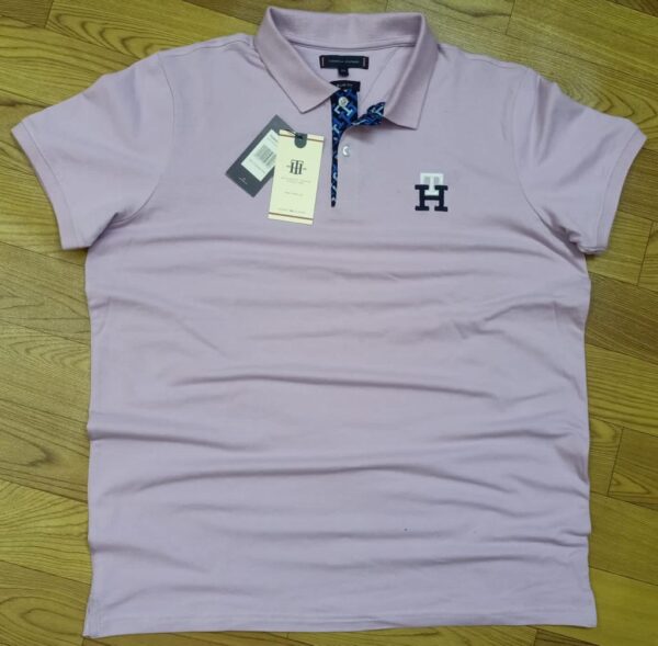 Men’s Polo Shirt - Image 2