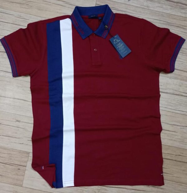 Men’s Polo Shirt - Image 2