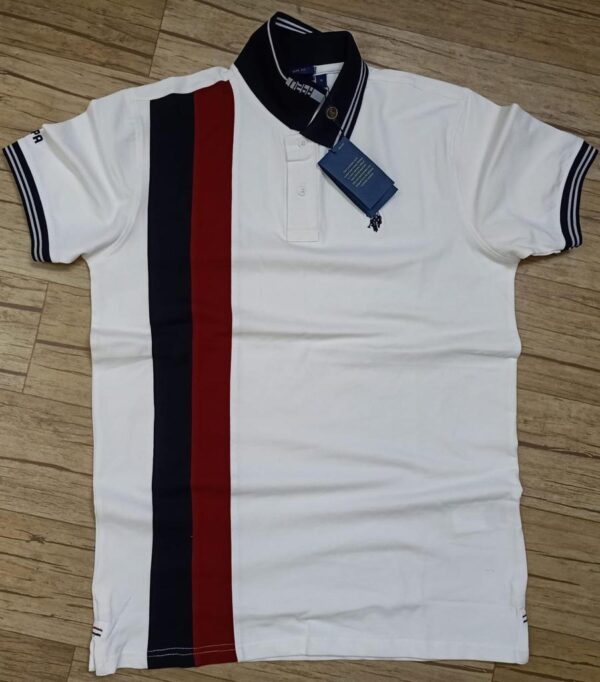 Men’s Polo Shirt - Image 2